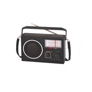 Radio Portátil Retro Tomate TO-1518BT