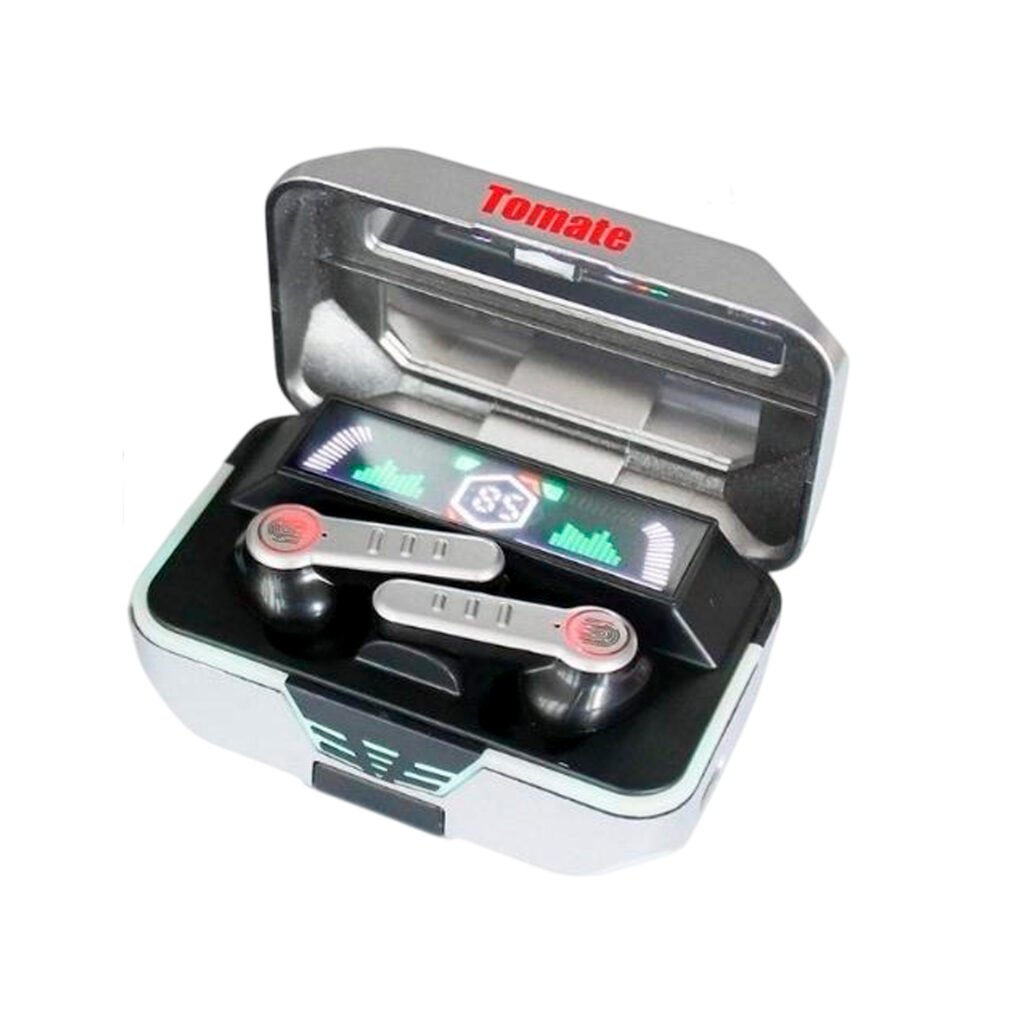 Audífonos Bluethooth Tomate T-G3805BT