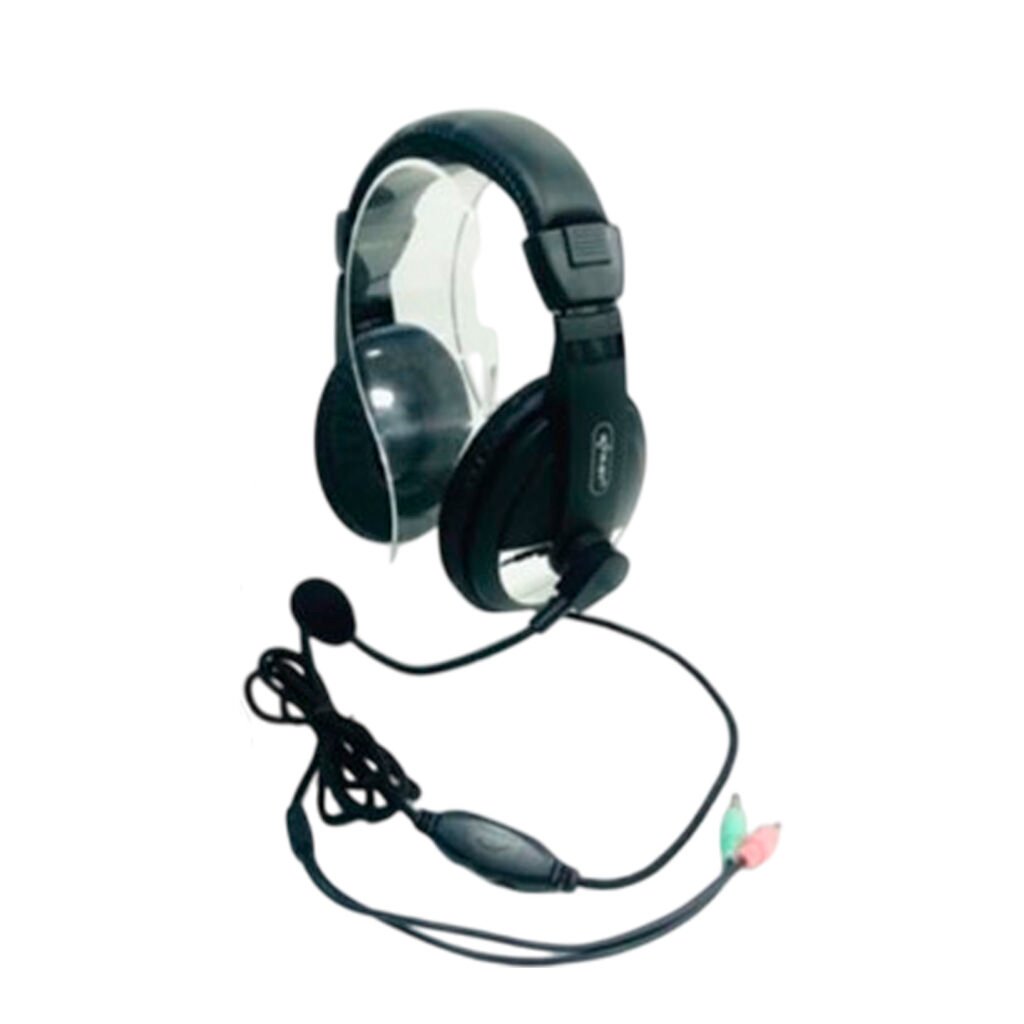 Auriculares Gamer con Micrófono KNUP KP-320