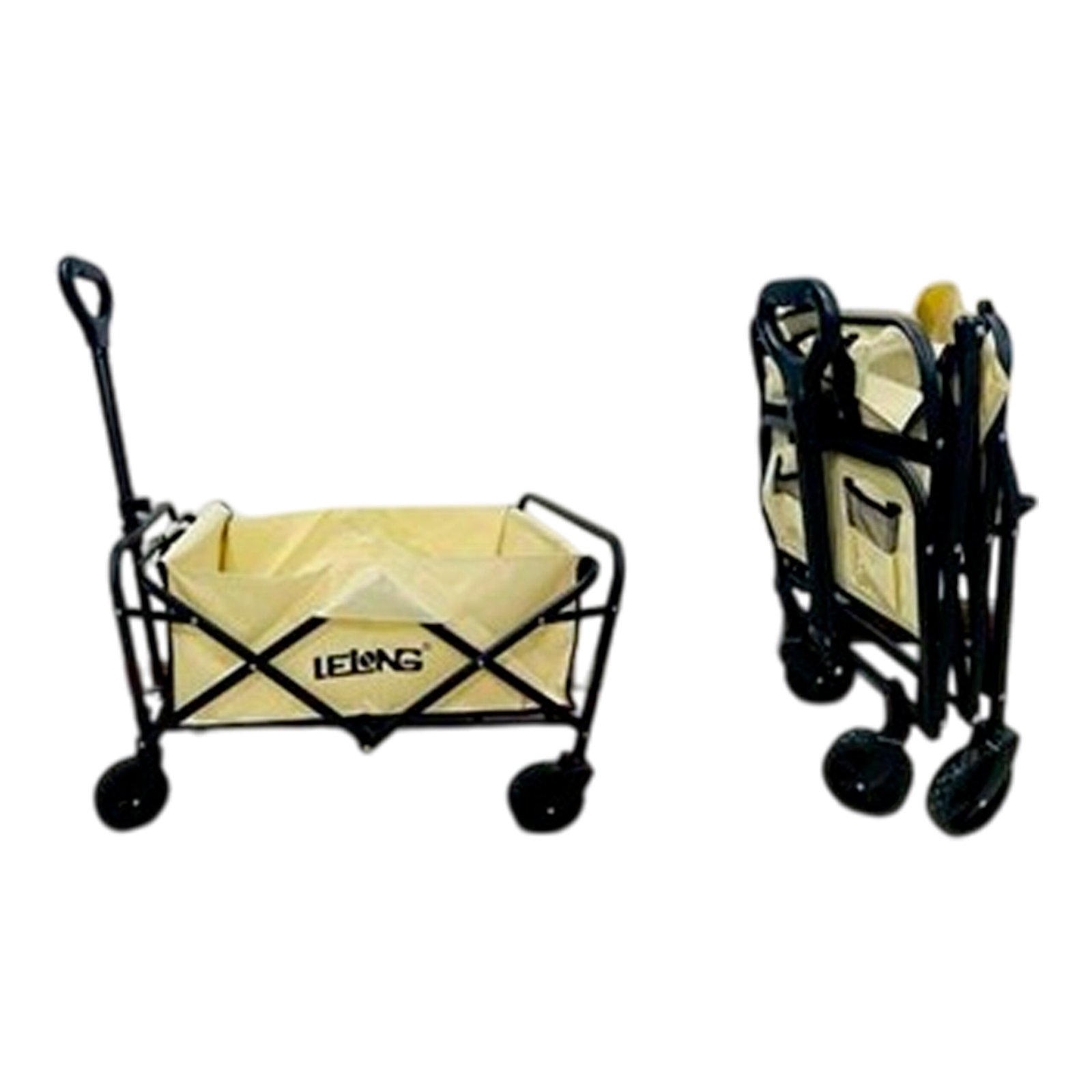 Carro plegabe camping Lelong LE-5408 - Imagen 3