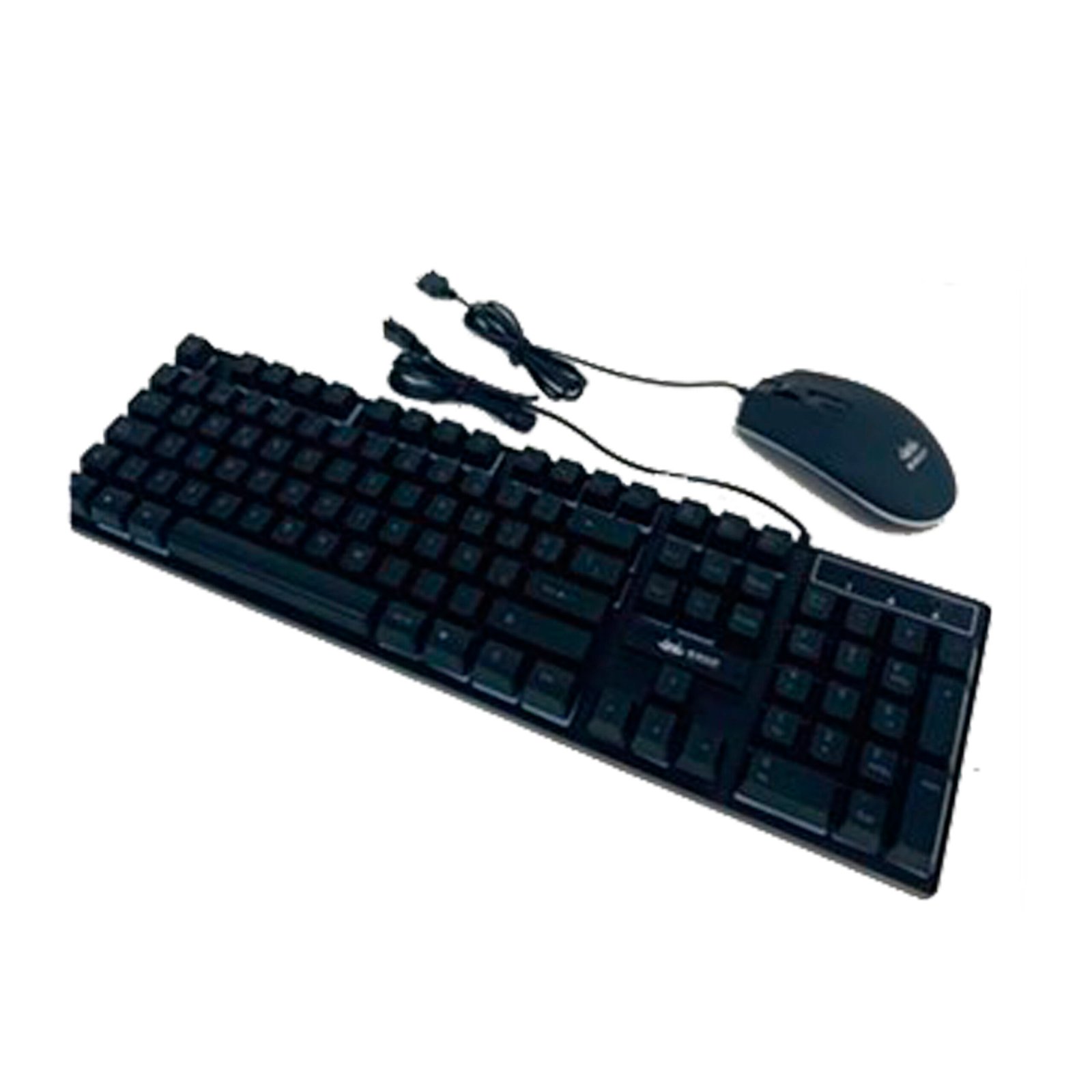 Kit Gamer KNUP KP-2055K