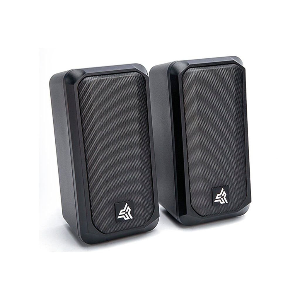 KNUP Hórus 2.0 Multimedia Speaker RO810