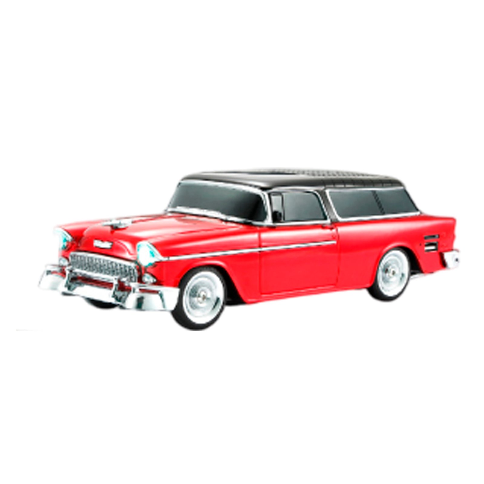 Parlante Knup Clásico Wagon 4339BT