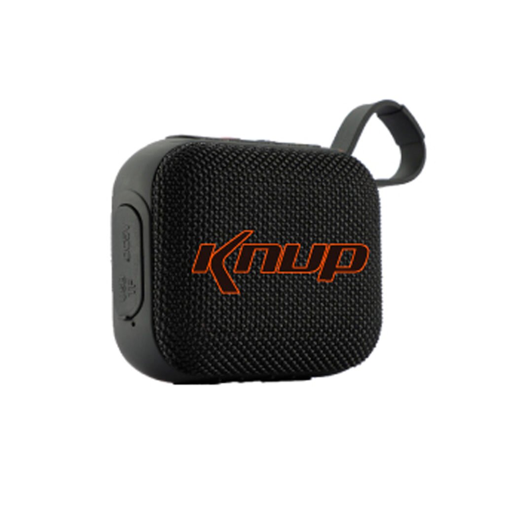 Parlante Knup Cuadrado 911BT