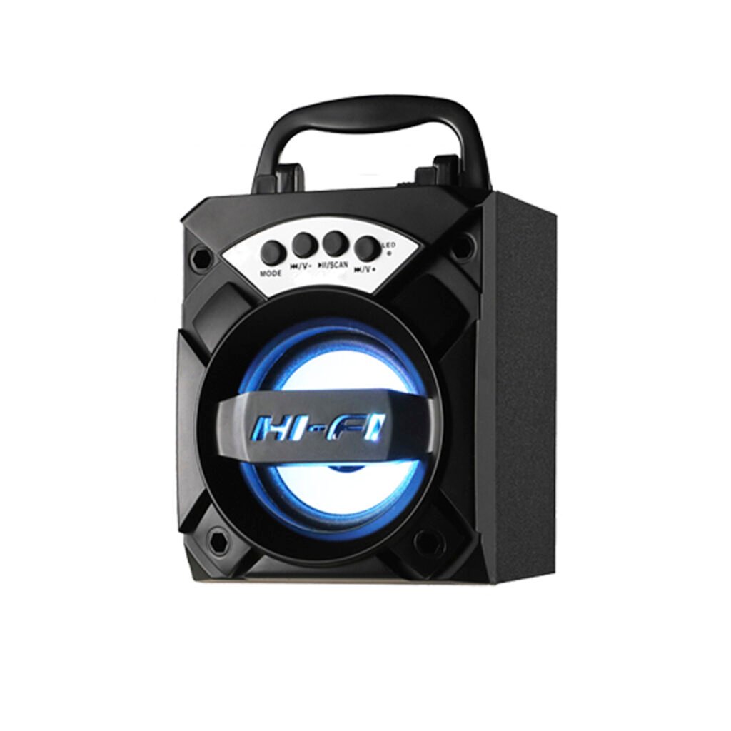 Parlante KNUP Hi-fi 389BT