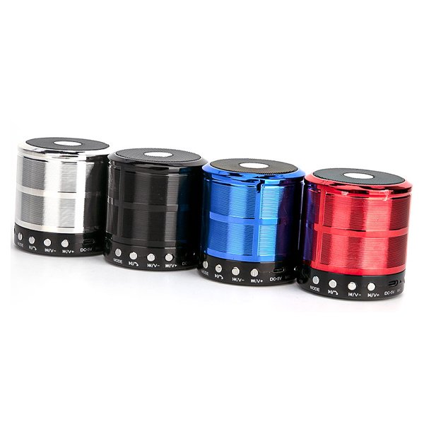 Parlante KNUP Mini 221BT