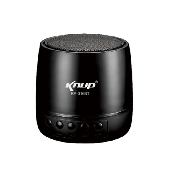 Parlante KNUP Mini 316BT