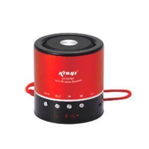Parlante Knup Mini Cilíndrico 997BT