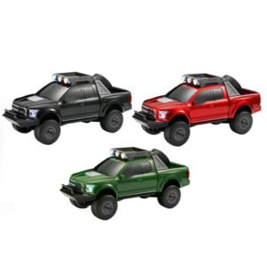 Parlante KNUP Modelo en camioneta Pick Up