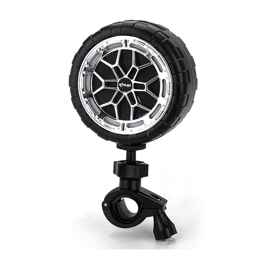 Parlante Knup Rueda Montable 937BT