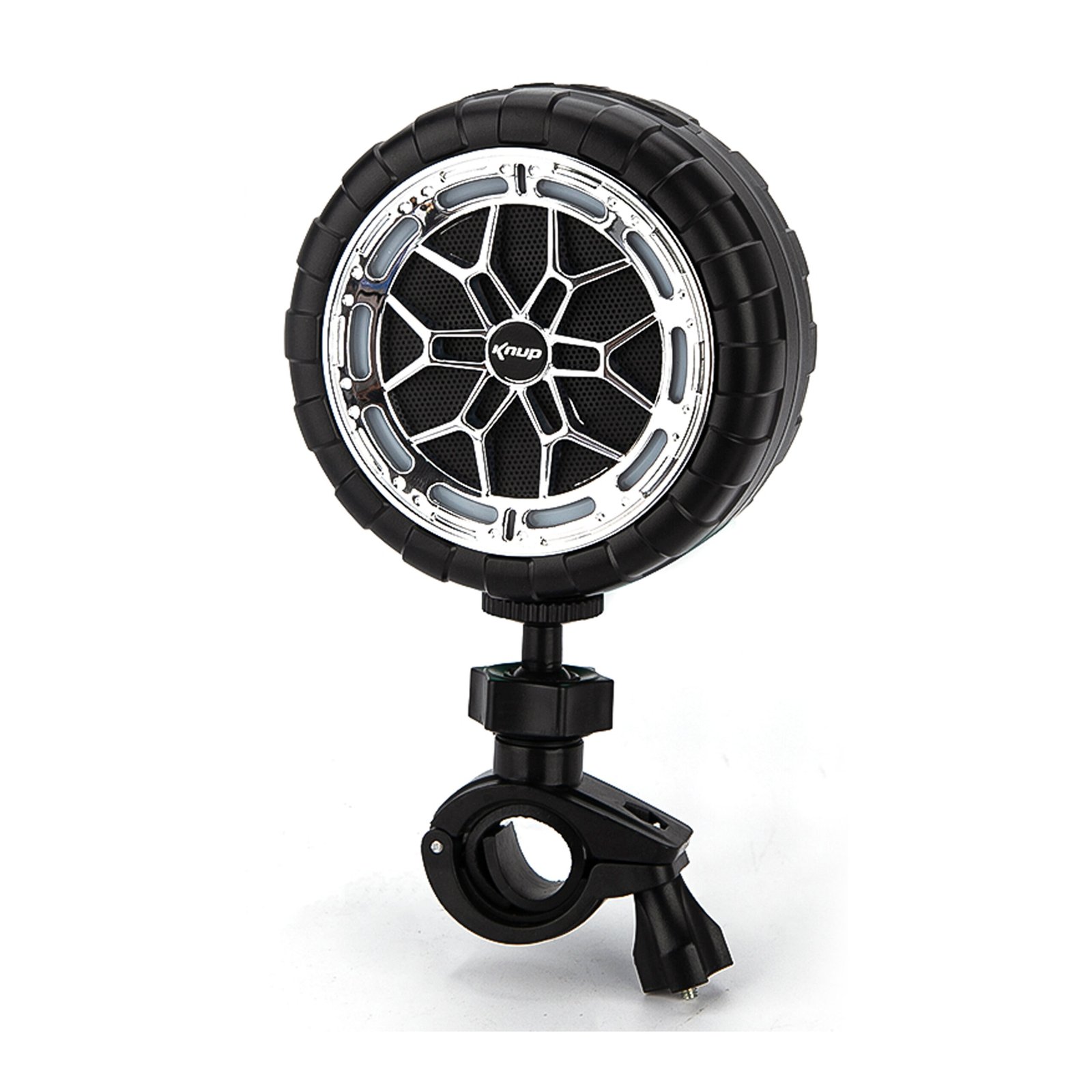 Parlante Knup Rueda Montable 937BT