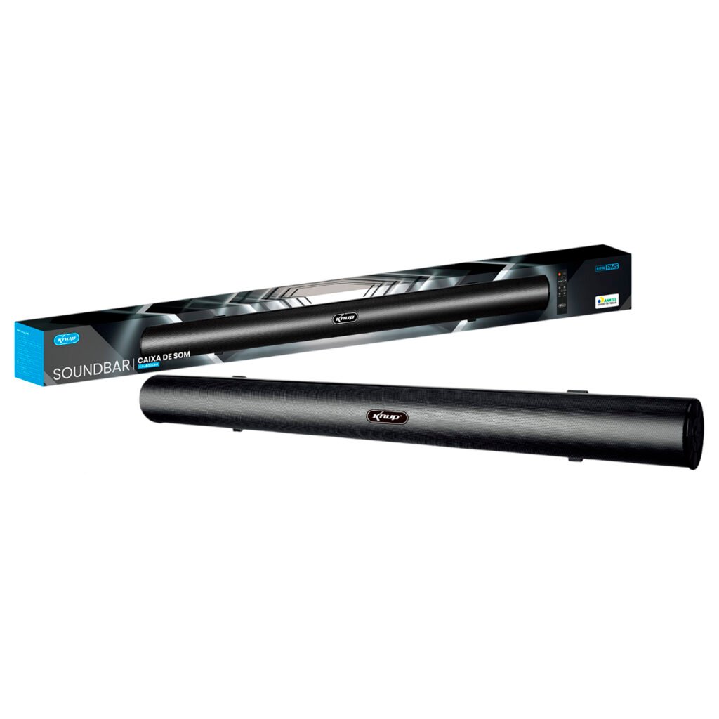 Parlante Knup Soundbar Larga 6032BH