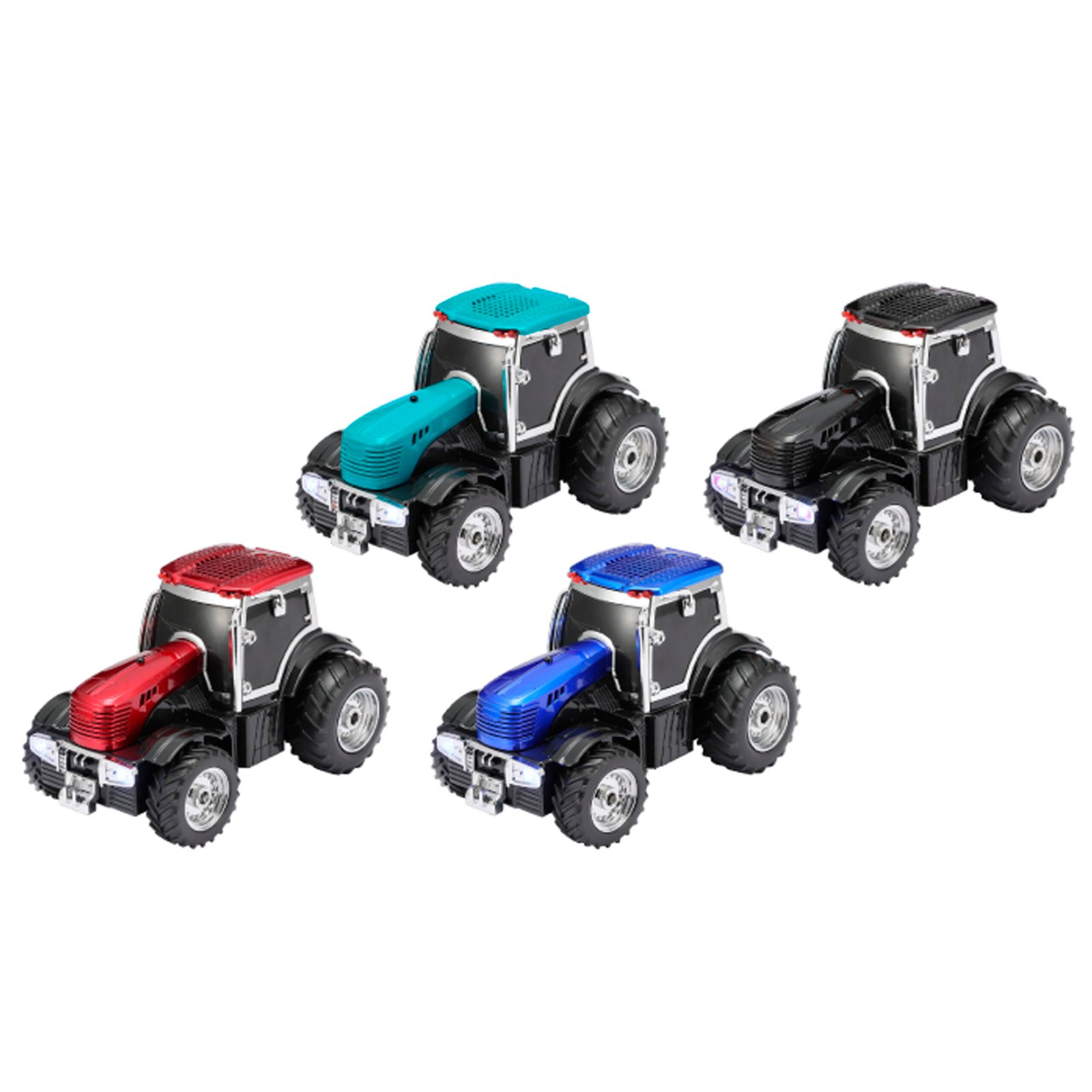 Parlante Knup Tractor 912BT - Imagen 3