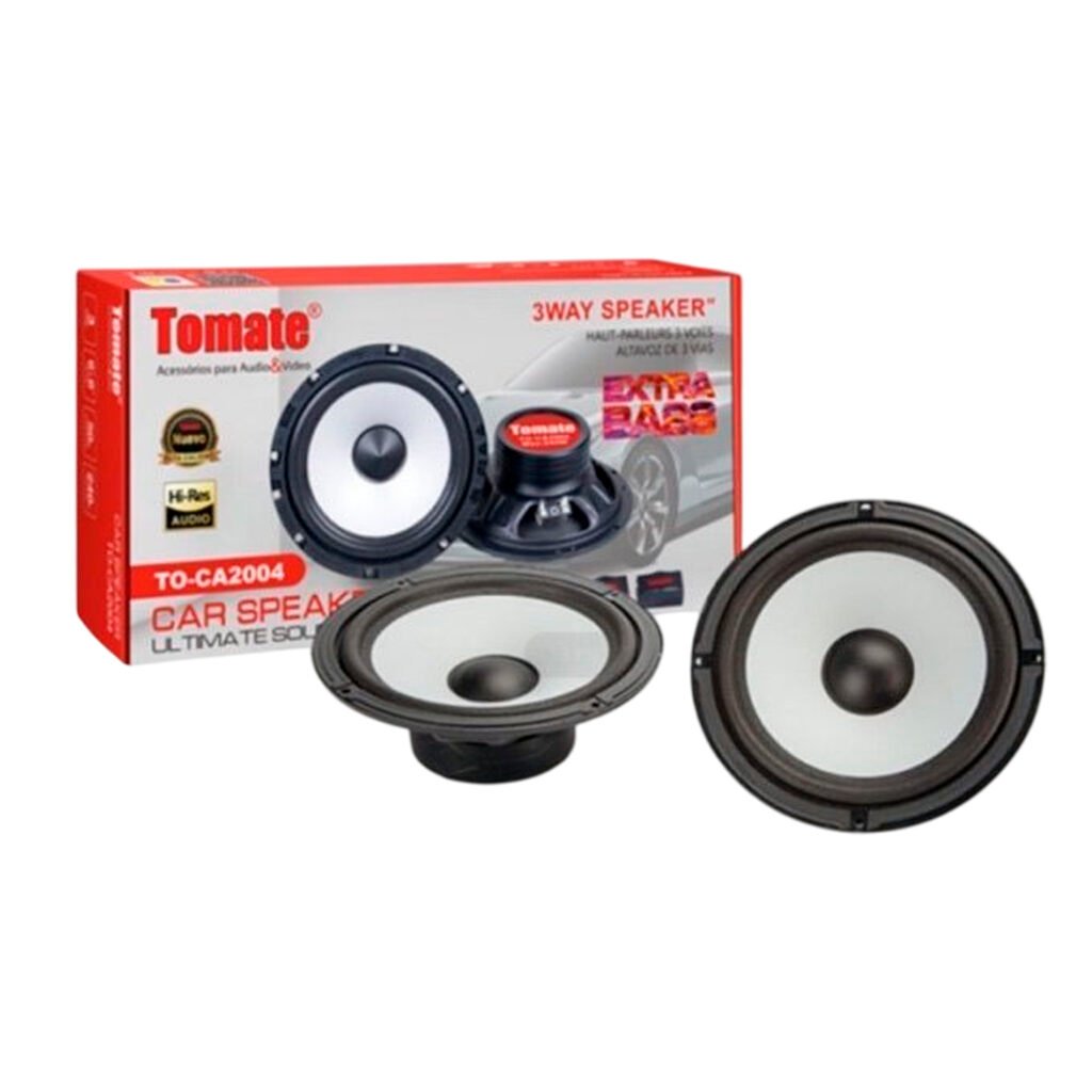 Parlante para auto to-ca2004