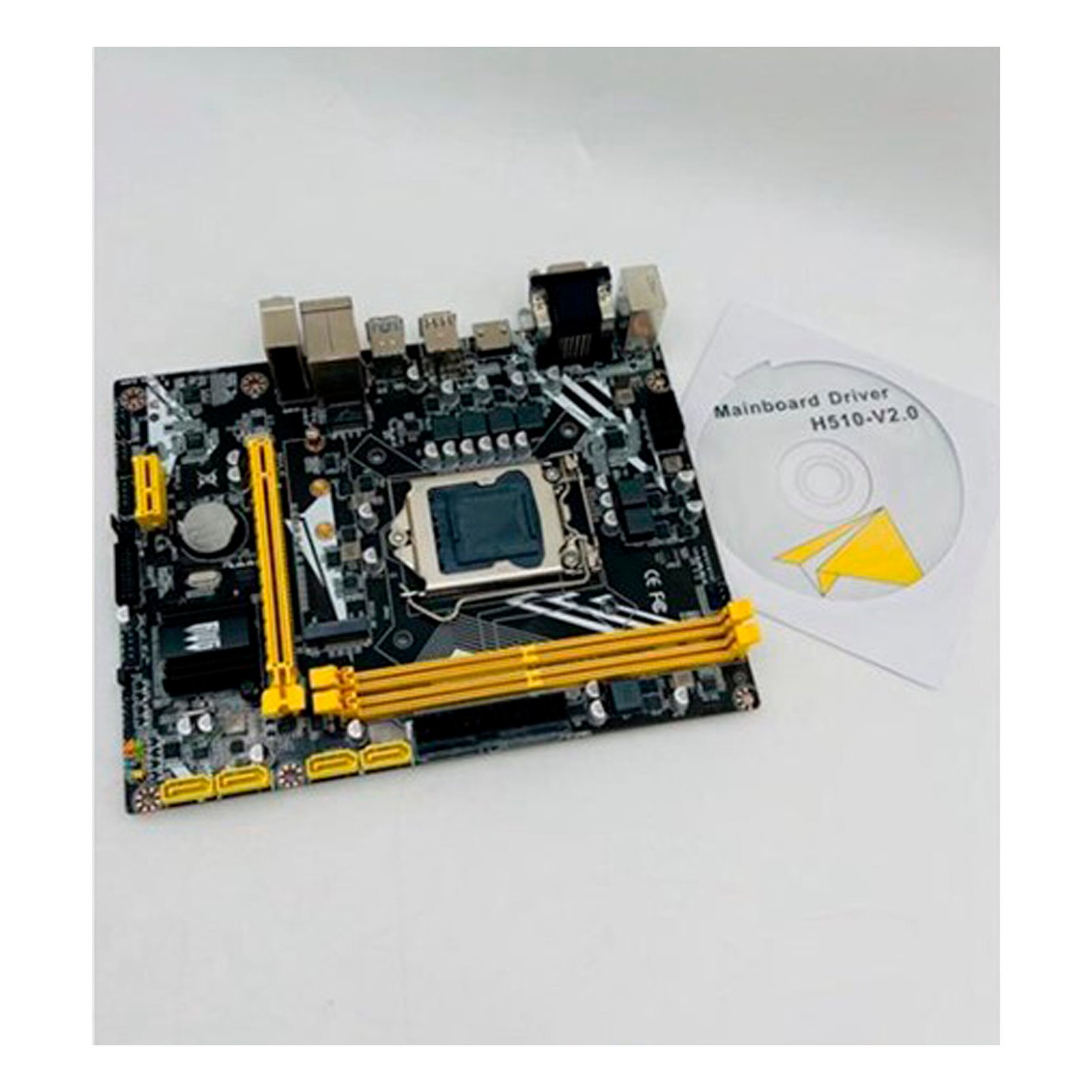 PLACA BASE G-H510