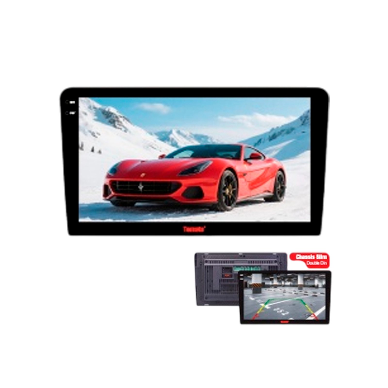 RADIO P/AUTO TO-CA2504