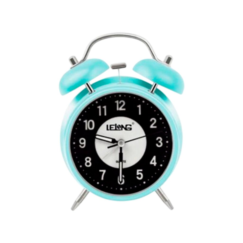 Reloj Despertador Lelong LE-8105