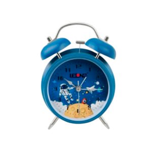 Reloj Despertador Lelong LE-8106