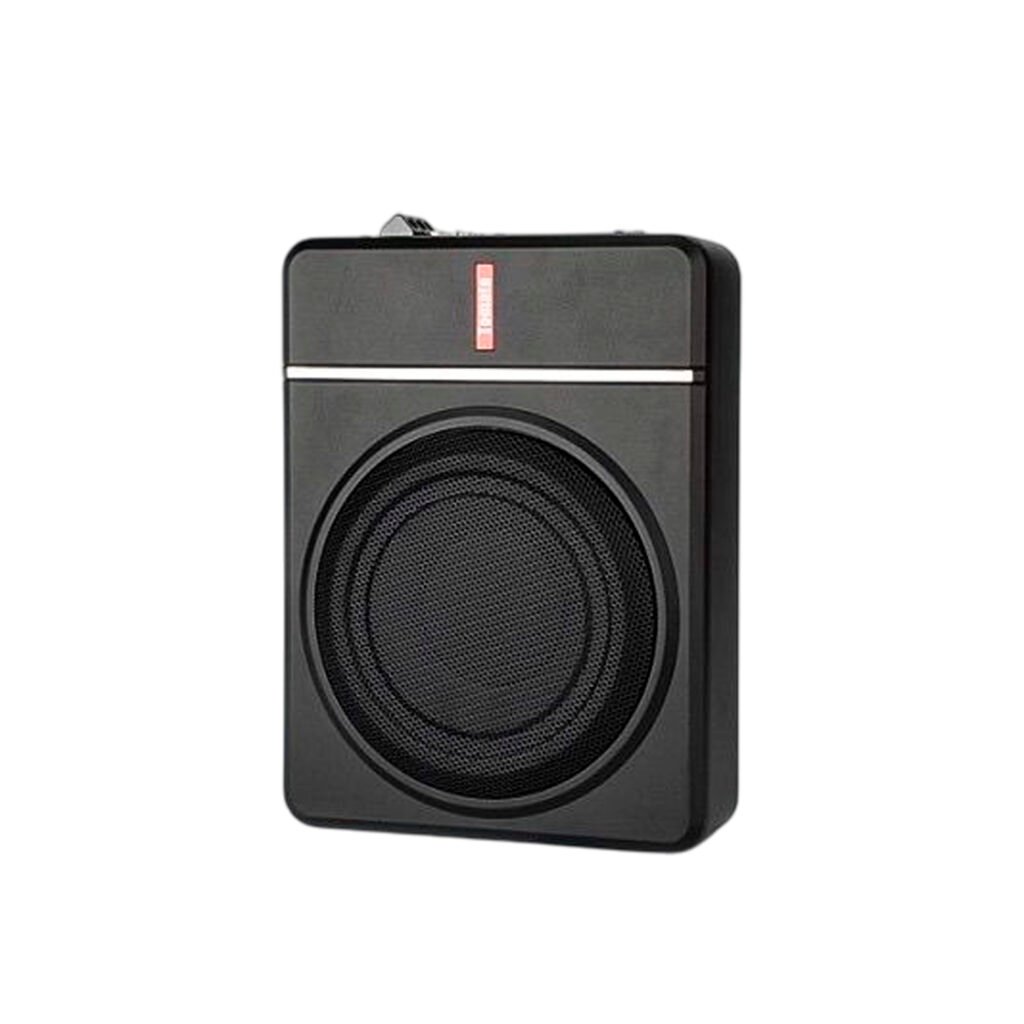 Subwoofer activo para auto