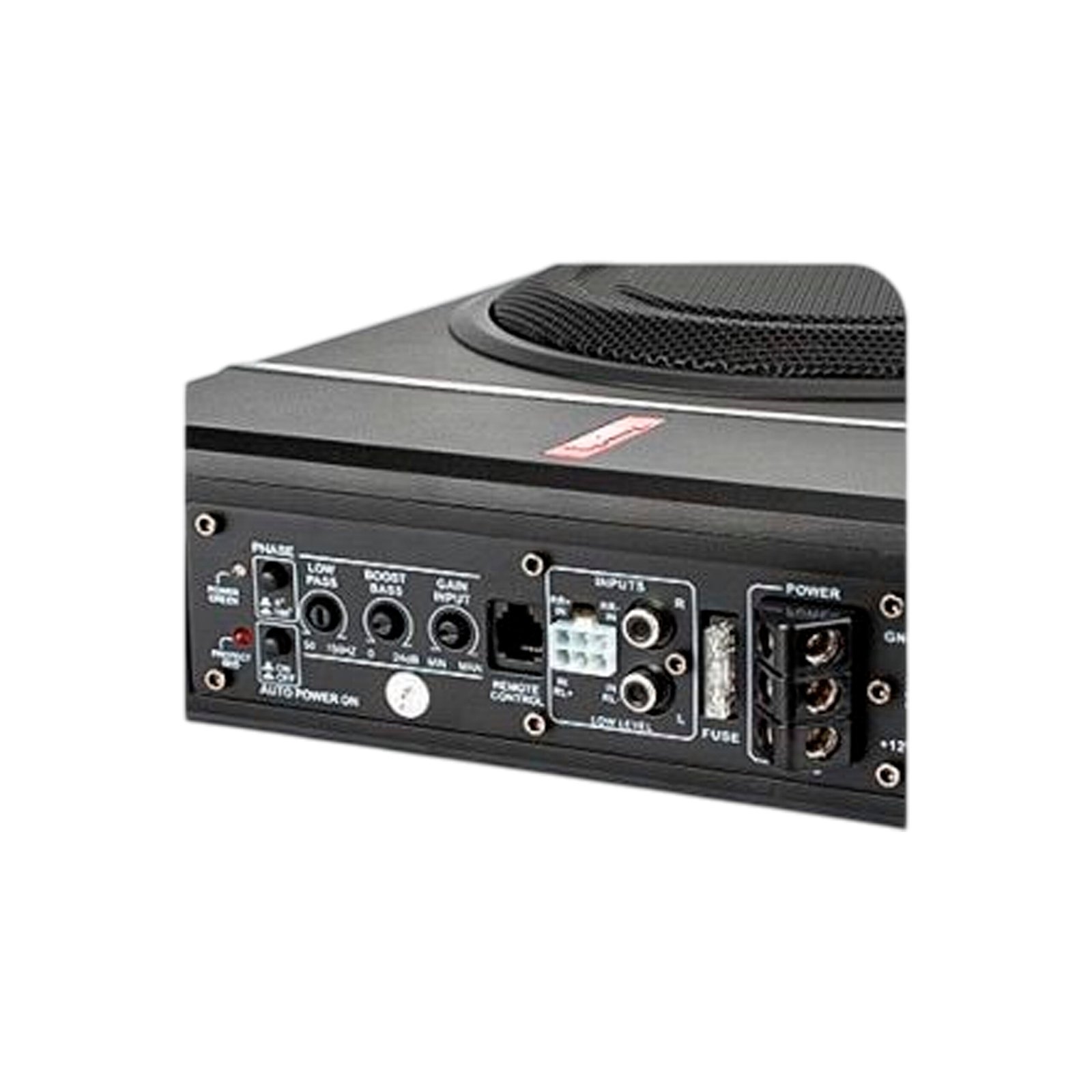 Subwoofer activo para auto - Imagen 2