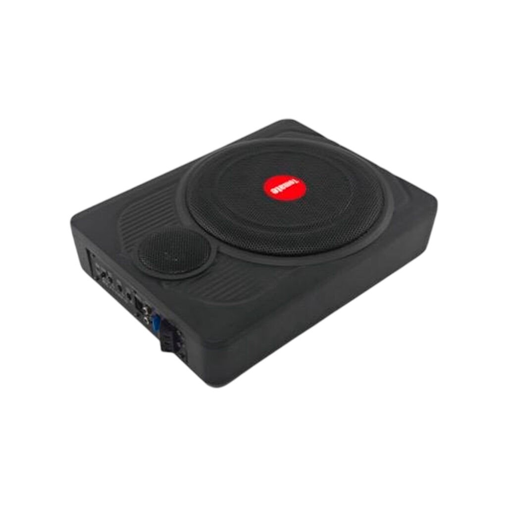 Subwoofer activo para auto TO-CA2012