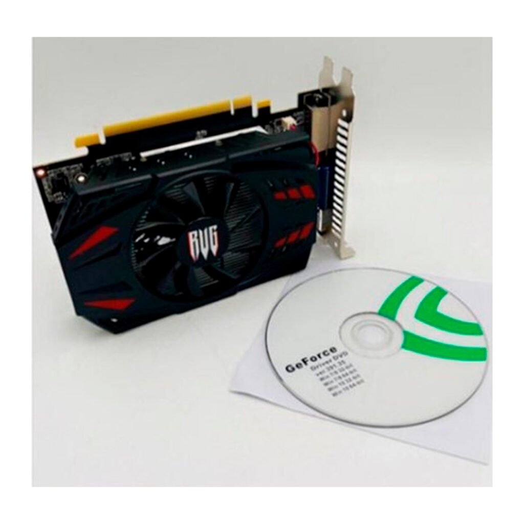 Tarjeta Gráfica NVIDIA 2G