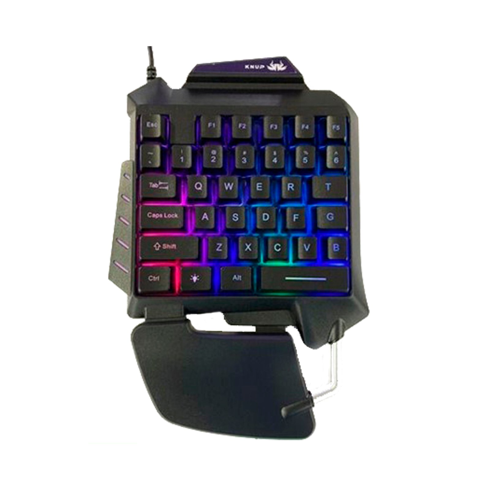 Teclado Gamer AntiGhosting KNUP KP-TM006